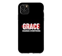 Grace Changes Everything - Jesus Christian God Faith Church Case for iPhone 11 Pro Max