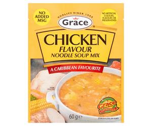 Grace Chicken Noodle Soup 60G