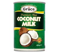 Grace Coconut Milk 12 x 400ml