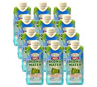 Grace Coconut Water No Added Sugar Zero Fat 330ml - 12 Pack