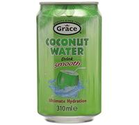 Grace Coconut Water Smooth 310 ml (Pack of 12)