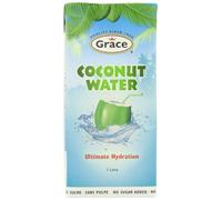 Grace Coconut Water Tetra Pak 1 Litre (12 Pack)