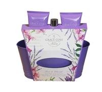 Grace Cole Lavender & Honeysuckle Foam Bath Body Wash 240ml