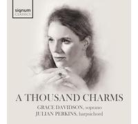 Grace Davidson, Julian Perkins - A Thousand Charms