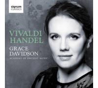 Grace Davidson: Vivaldi/Handel