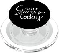 Grace Enough For Today PopSockets PopGrip for MagSafe