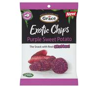 Grace Exotic Chips - Sweet Potato 75g