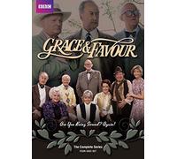 Grace And Favour DVD [2016]