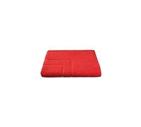grace Floor Mat 60 x 120 Red, 100% Cotton, Bodenmatte 60x120
