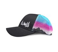 Grace Folly Beach Trucker Hats for Women- Snapback Baseball Cap for Summer