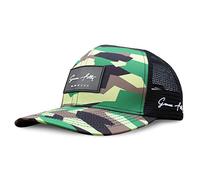 Grace Folly Trucker hat for Men or Women- Many Cool Designs (Camo)
