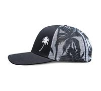 Grace Folly Trucker Hat for Men or Women- Many Cool Designs (Palm Tree- Mesh Print) …