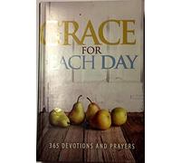 Grace For Each Day