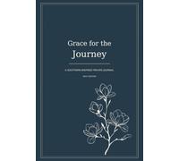 Grace for the Journey: A Southern Inspired Prayer Journal