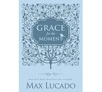 Grace for the Moment Volume I, Blue Leathersoft: Inspirational Thoughts for Each Day of the Year (A 365-Day Devotional) (1)
