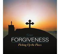 Grace Forgiveness: Picking Up the Pieces Paperback Book grace Multicolor