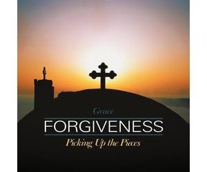 Grace Forgiveness: Picking Up the Pieces Paperback Book grace Multicolor