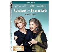 GRACE & FRANKIE: SEASON 1 - GRACE & FRANKIE: SEASON 1 (3 DVD)