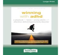 Grace Friedman Winning with ADHD: A Playbook for Teens & Young Adults with Grace Friedman Multicolor