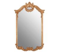 Grace Gold Wall Mirror