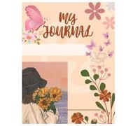 Grace & Gratitude: A Journal for Women to Cultivate Joy and Mindfulness