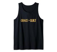 Grace Greater Than Guilt Christian Faith Inspirational Tee Tank Top
