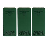 Grace & Green 42 Organic Tampons - Super Size | Cardboard Biodegradable Applicator | Eco-Friendly Period Protection | Biodegradable Packaging | B-Corp Certified | Safe & Sustainable