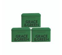 Grace + Green Display Tin Forest PK3
