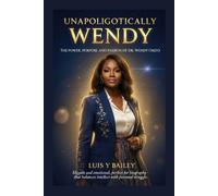 GRACE, GRIT, AND GREATNESS: THE WENDY OSEFO STORY: Elegant and emotional, perfect for a biography that balances intellect with personal struggle