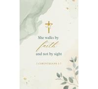 Grace Grows Here: Christian Prayer & Reflection Journal for Women