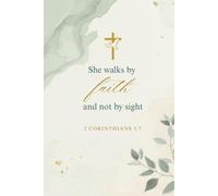 Grace Grows Here: Christian Prayer & Reflection Journal for Women