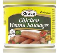 Grace Halal Chicken Viennas 200G