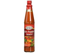 Grace Hot Pepper Sauce, 85 ml, 12-Count