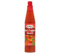 Grace Hot Pepper Sauce 85ml (Pack of 12)