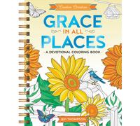 Grace in All Places : A Devotional Coloring Book