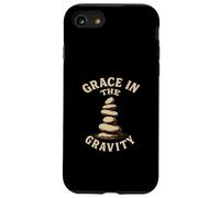 Grace In The Gravity Zen Rock Balance Case for iPhone SE (2020) / 7 / 8