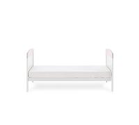Grace Inspire Cot Bed & Under Drawer - Unicorn