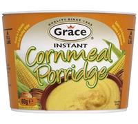 Grace Instant Cornmeal Porridge 60g