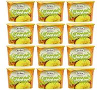 Grace Instant Cornmeal Porridge 60g (Pack of 12)