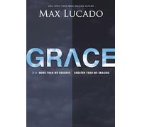 Grace-International Edition: More Than We Deserve, Greater Than We Imagine