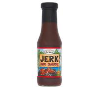 Grace Jamaican Style Jerk Bbq Sauce 375G