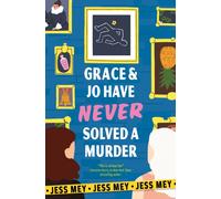 Grace & Jo Have Never Solved a Murder