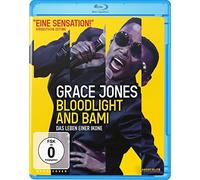 Grace Jones - Bloodlight And Bami (Blu-ray) Jones Grace