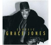 GRACE JONES "CLASSIC" CD NEW