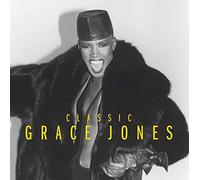 Grace Jones - Classic Grace Jones - The Masters Collection