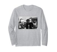 Grace Jones Do Or Die Singer Andy Warhol Michael Grecco Long Sleeve T-Shirt