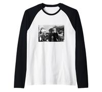 Grace Jones Do Or Die Singer Andy Warhol Michael Grecco Raglan Baseball Tee