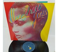 GRACE JONES - GRACE JONES, muse, 200 849, 12" LP