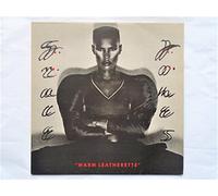 GRACE JONES - GRACE JONES warm leatherette