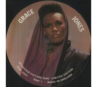 Grace Jones - Interview Picture Disc [VINYL]